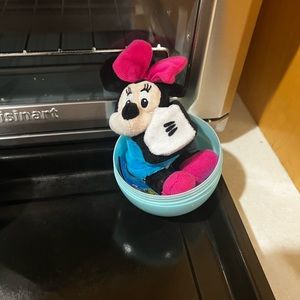 Disney cutie cuff opened